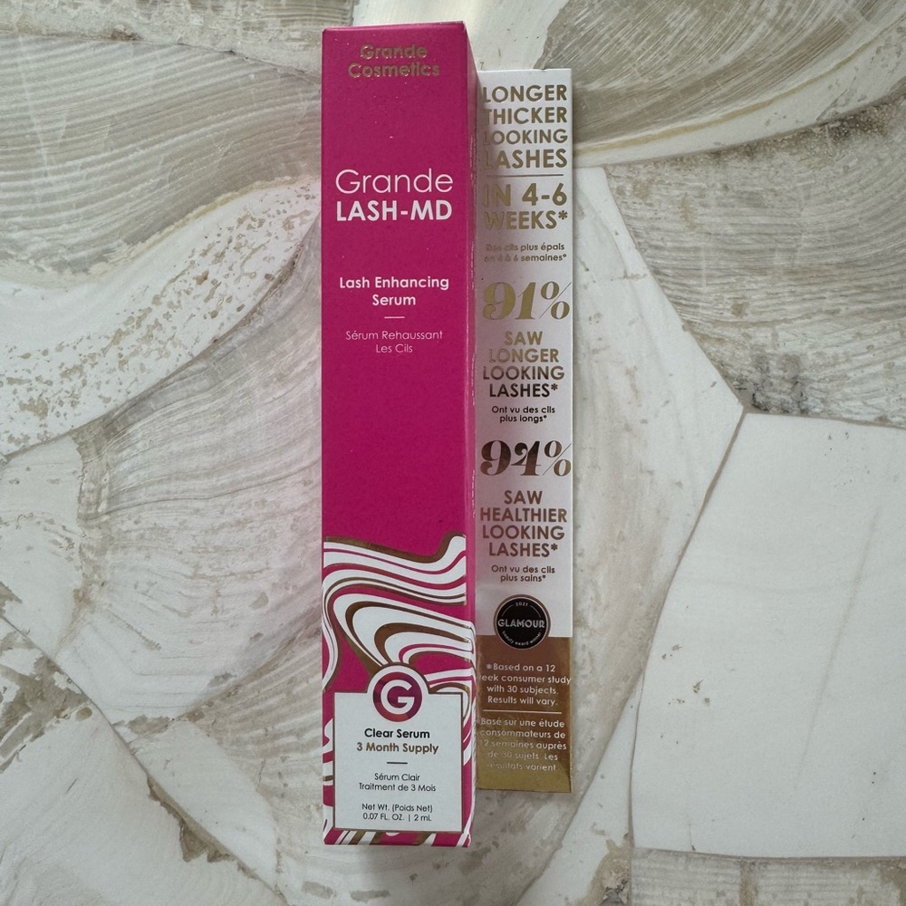 Lash Enhancing Serum